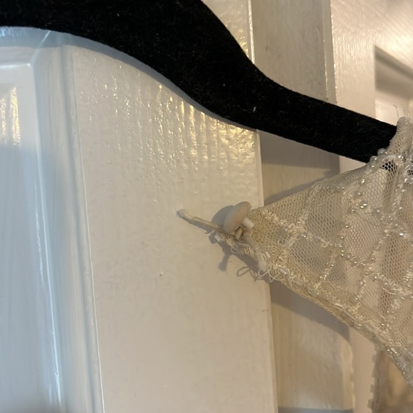 ASOS Wedding Dress size 2 - Picture 4 of 5